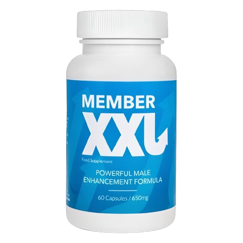 Member XXL Male Enhancement
