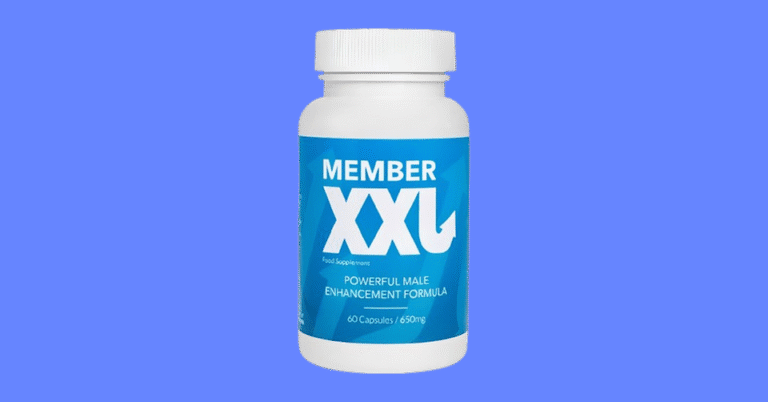 Member XXL Male Enhancement Review