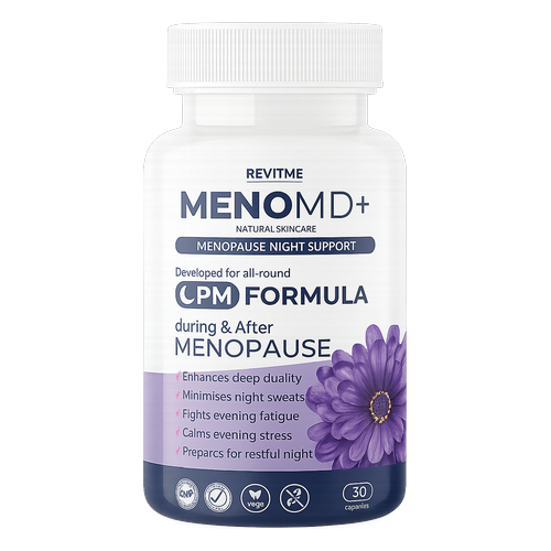 MenoMD Plus Menopause