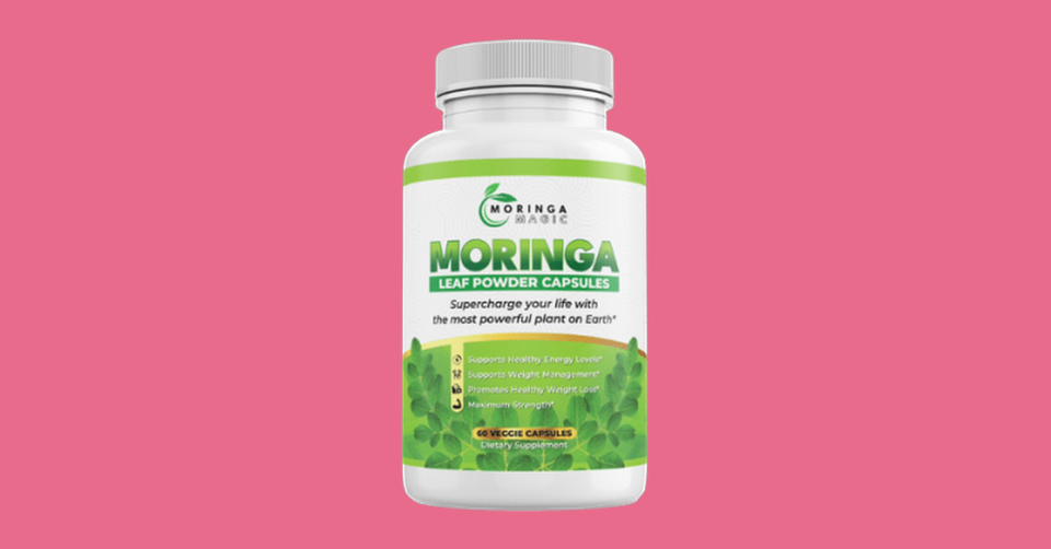 Moringa Magic Review