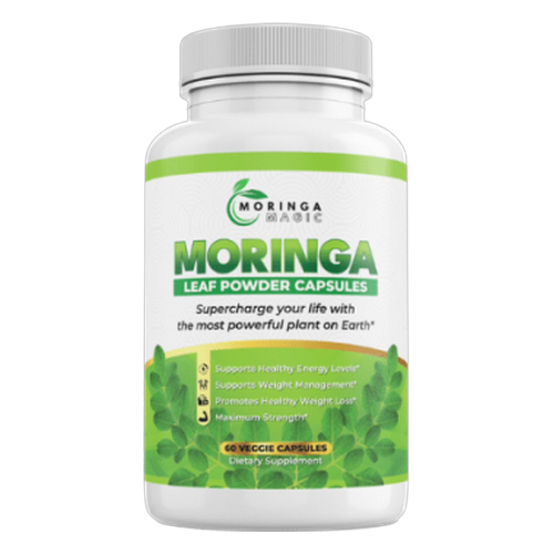 Moringa Magic