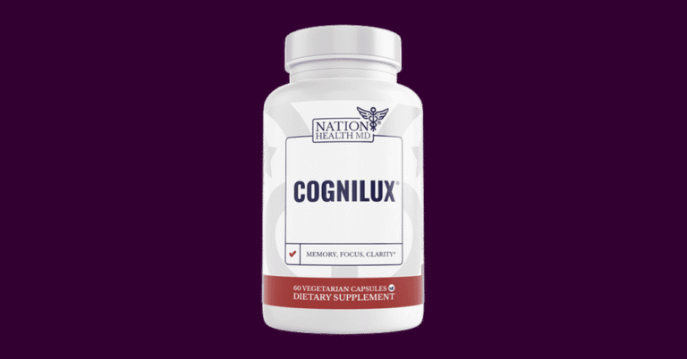 NHMD Cognilux Review