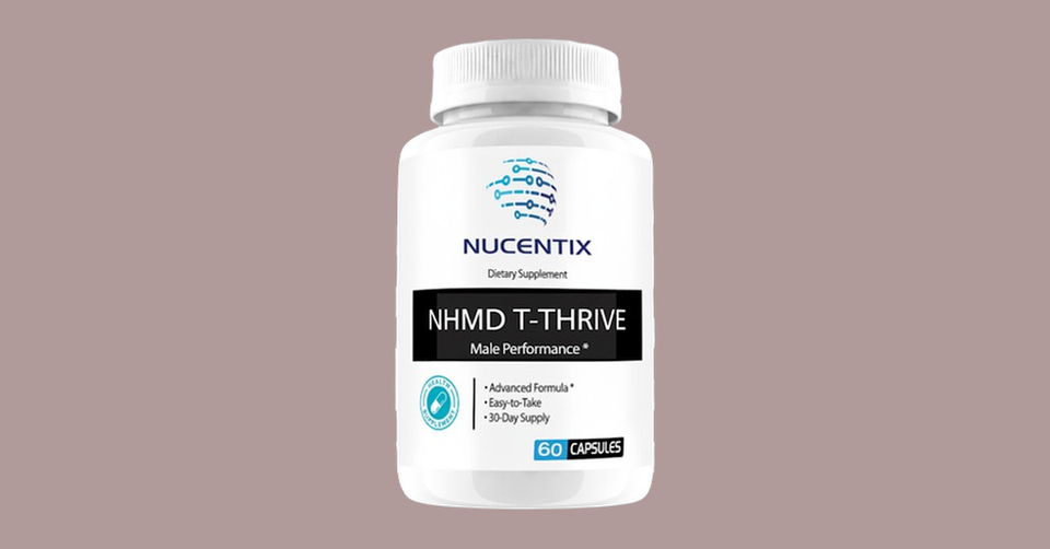 NHMD T-Thrive Review