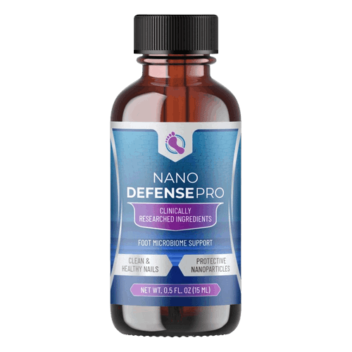 NanoDefense Pro Bottle