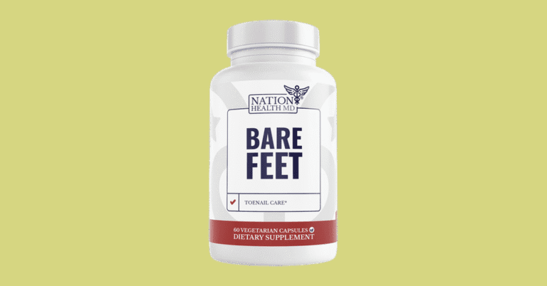Nation Health MD Bare Feet Review