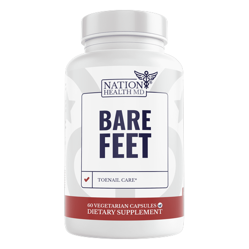 Nation Health MD Bare Feet 