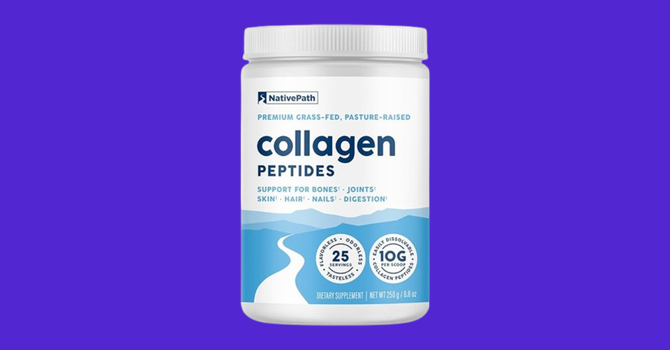 NativePath GrassFed Collagen Peptides Review