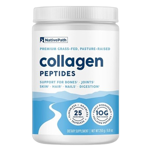 NativePath GrassFed Collagen Peptides