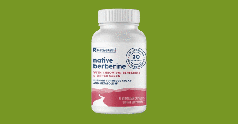 Native Berberine Review