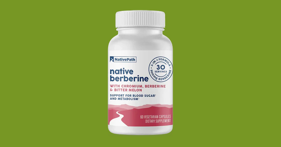 Native Berberine Review
