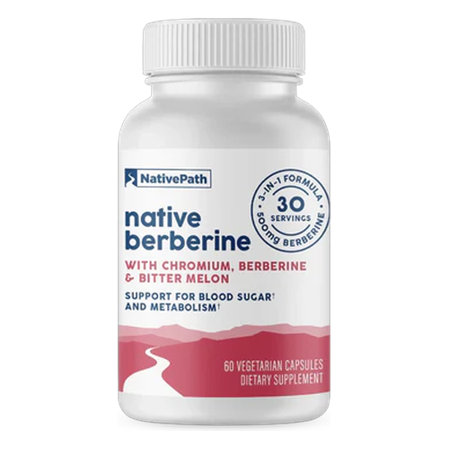Native Berberine