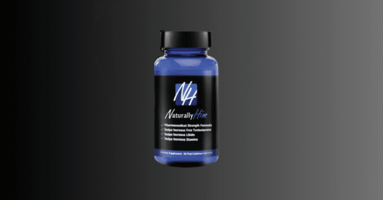 Naturally Him Review