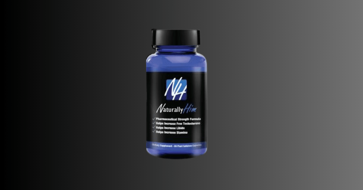 Naturally Him Review