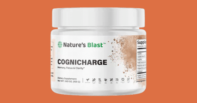 Natures Blast CogniCharge Review