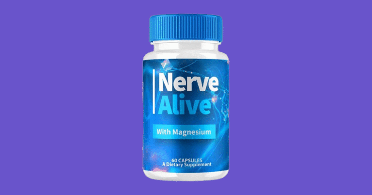 Nerve Alive Review
