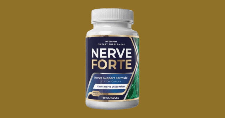 Nerve Forte Review