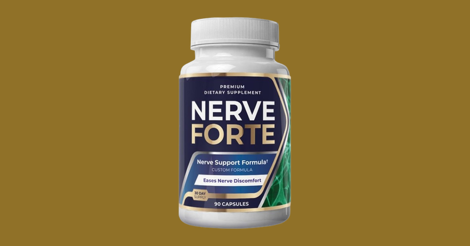 Nerve Forte Review