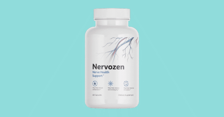 Nervozen Review
