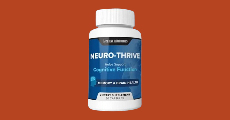 Neuro Thrive Review