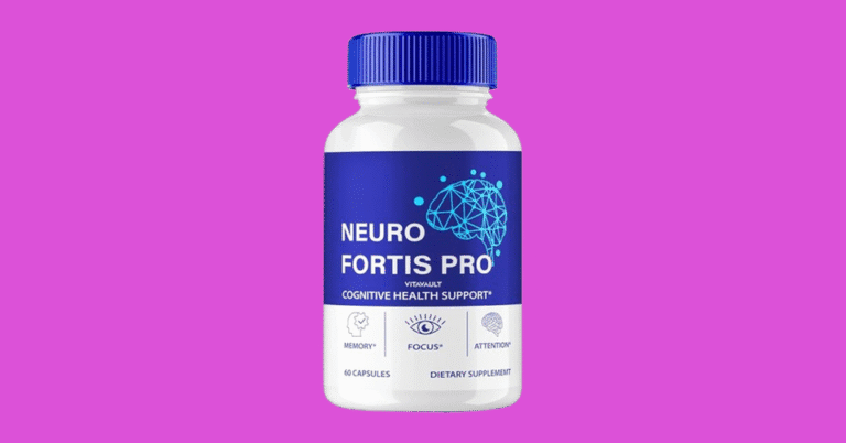 Neuro Fortis Pro Review