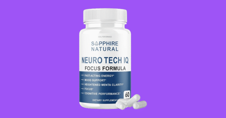 Neuro Tech IQ Reviews