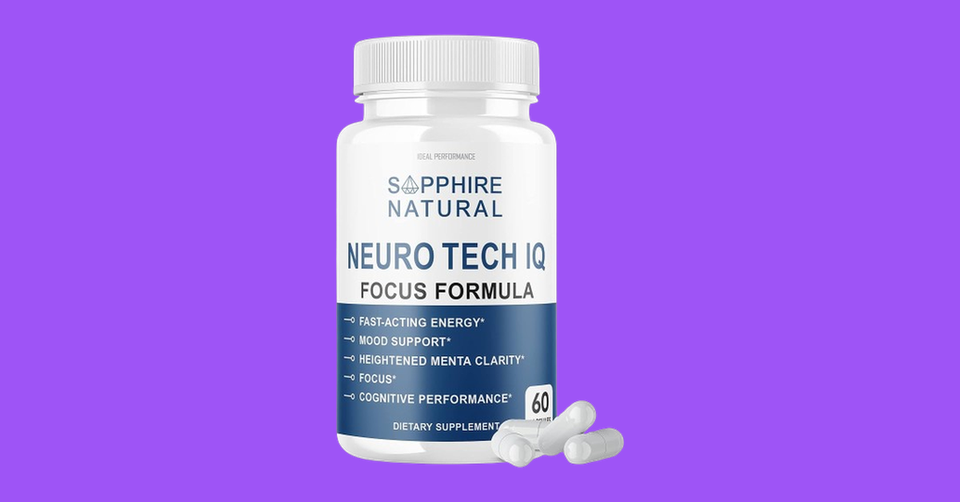 Neuro Tech IQ Review