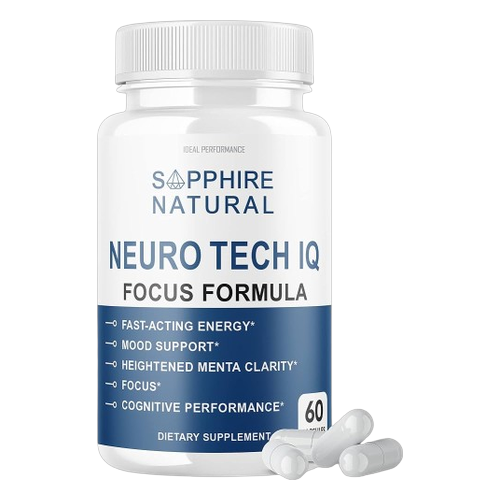 Neuro Tech IQ