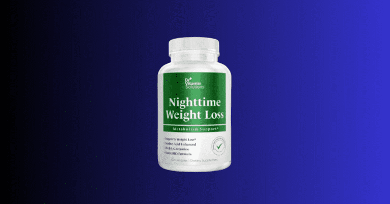 Night Time Weight Loss Review