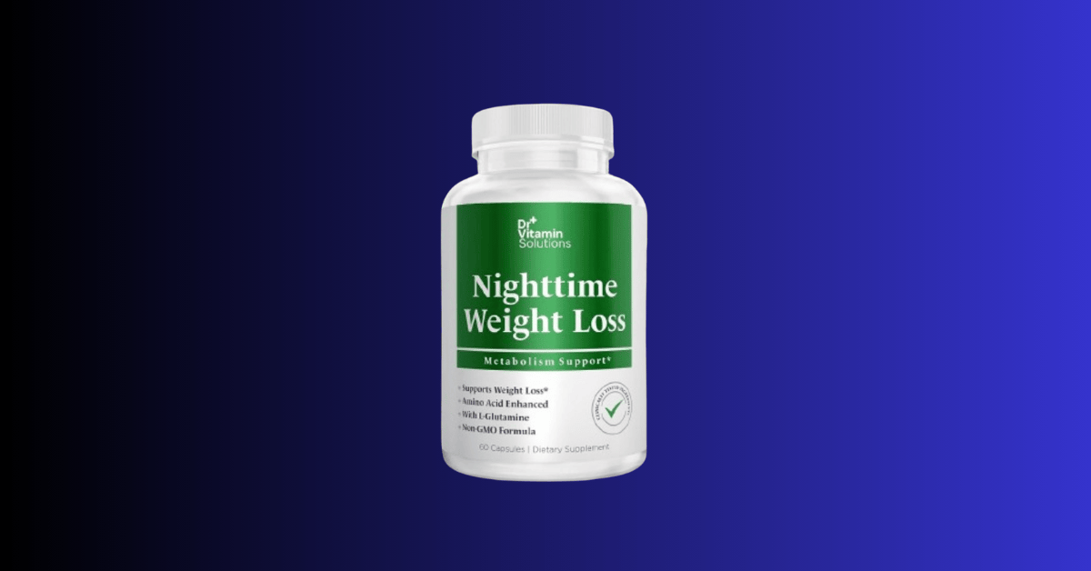 Night Time Weight Loss Review