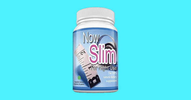 Now Slim Diet Review