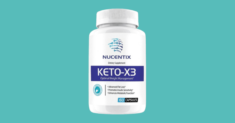 Nucentix Keto X3 Reviews