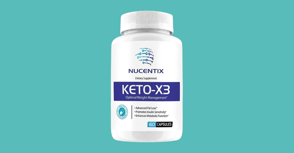 Nucentix Keto X3 Reviews