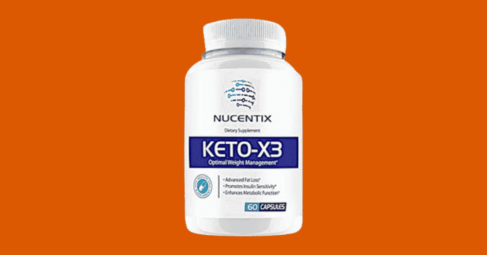 Nucentix KetoX3 Review