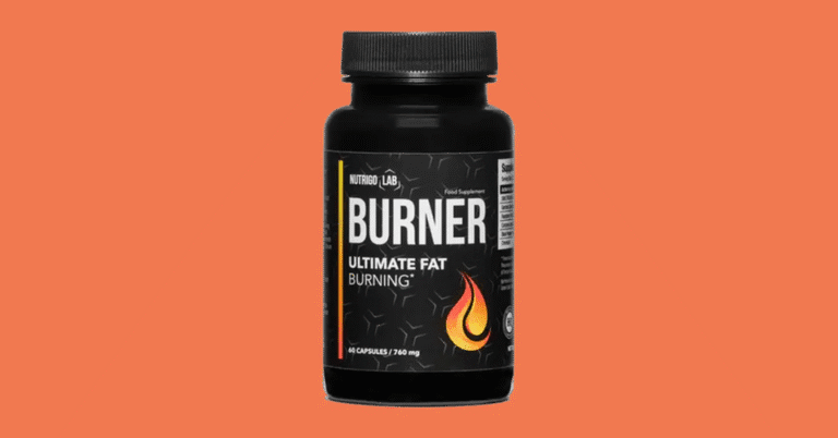 Nutrigo Lab Burner Review
