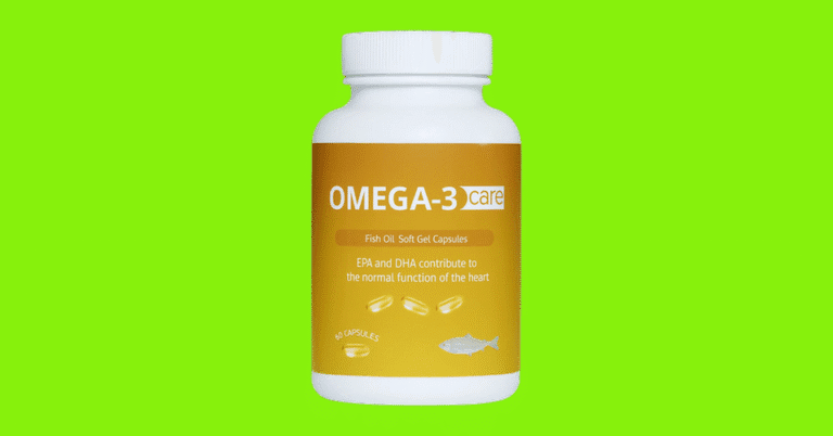 Omega Care Review