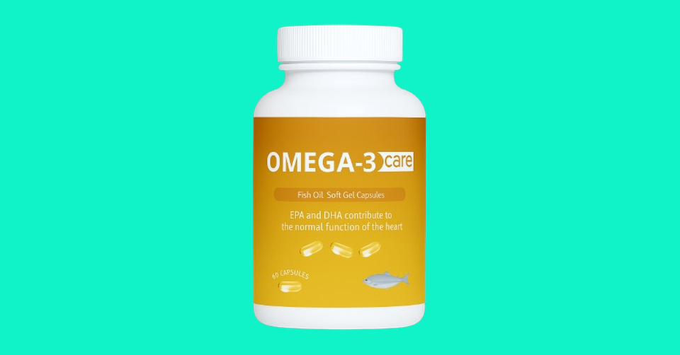 Omega3 Care Brain Care Review