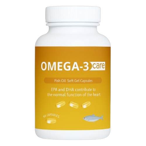 Omega3 Care Brain Care 