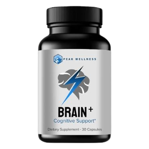 Peak Wellness Brain Plus Capsule