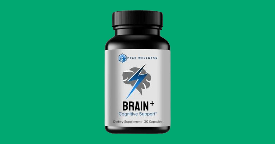 Peak Wellness Brain Plus Review