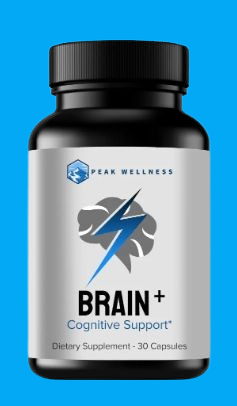 Peak Wellness Brain plus review