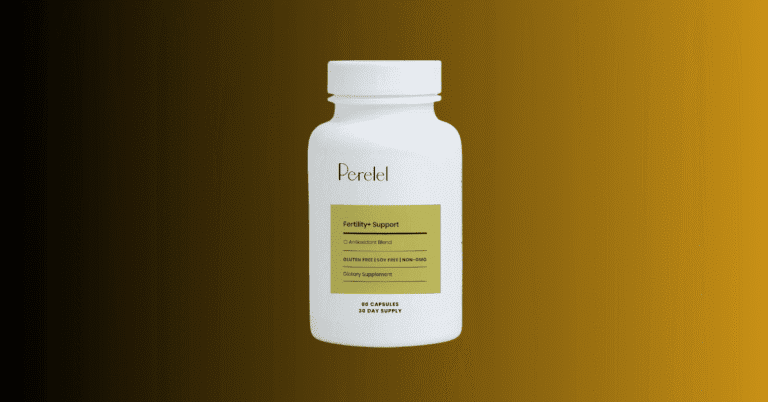 Perelel Fertility plus Support Review