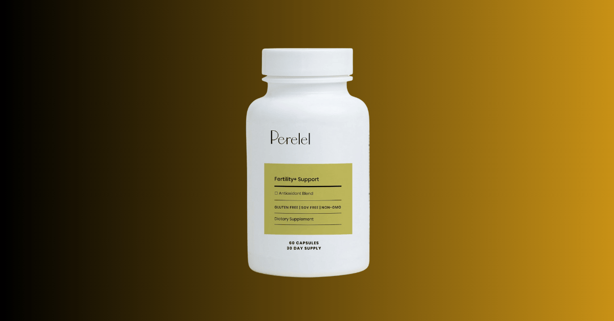 Perelel Fertility plus Support Review
