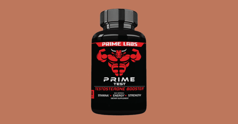 Prime Labs Testosterone Review