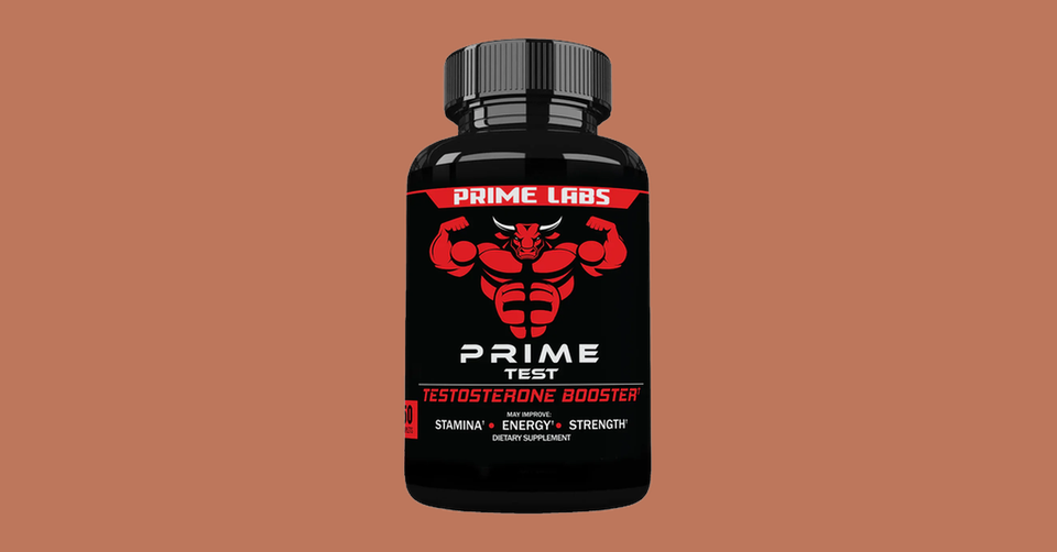 Prime Labs Testosterone Review