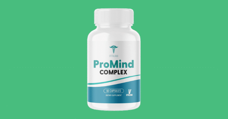 Pro Mind Complex Review