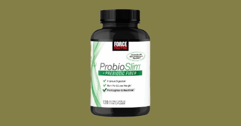 Probioslim Review