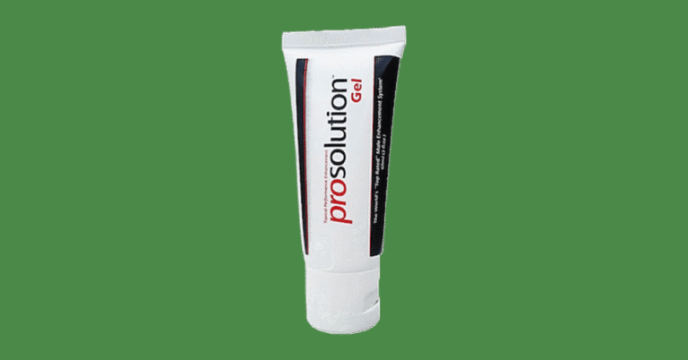 Prosolution Gel Review