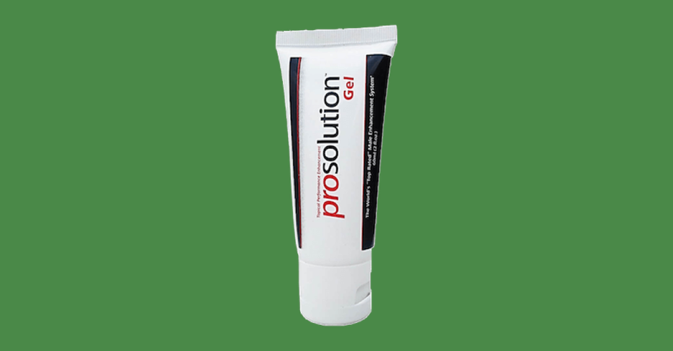 Prosolution Gel Review