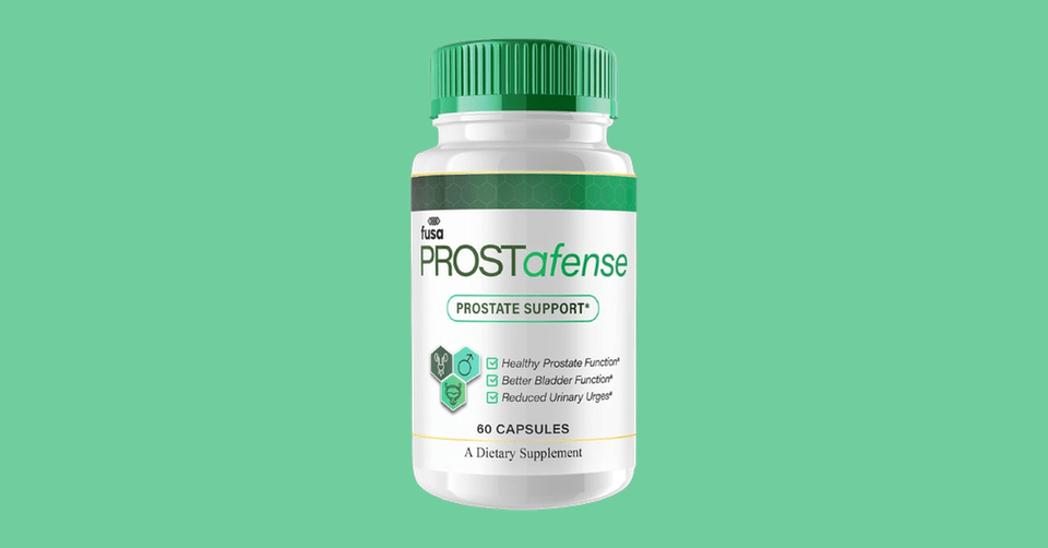 Prostafense Review