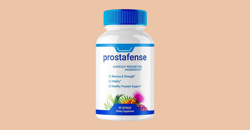 Prostafense Review